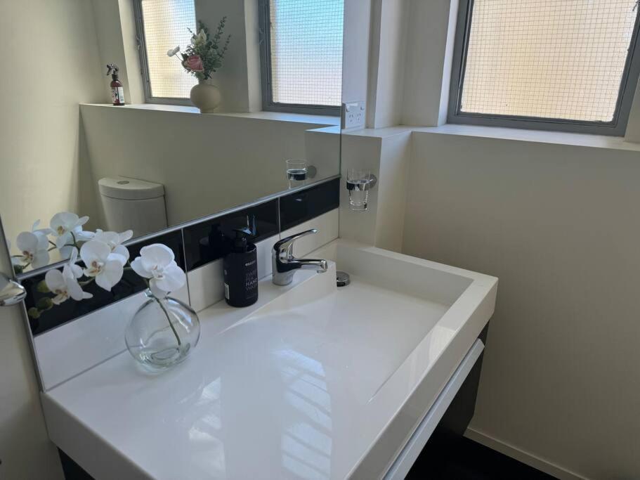 4 Large Bedroom Apartment In The City Hastings Kültér fotó