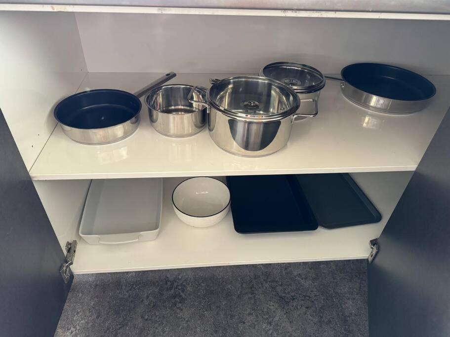 4 Large Bedroom Apartment In The City Hastings Kültér fotó